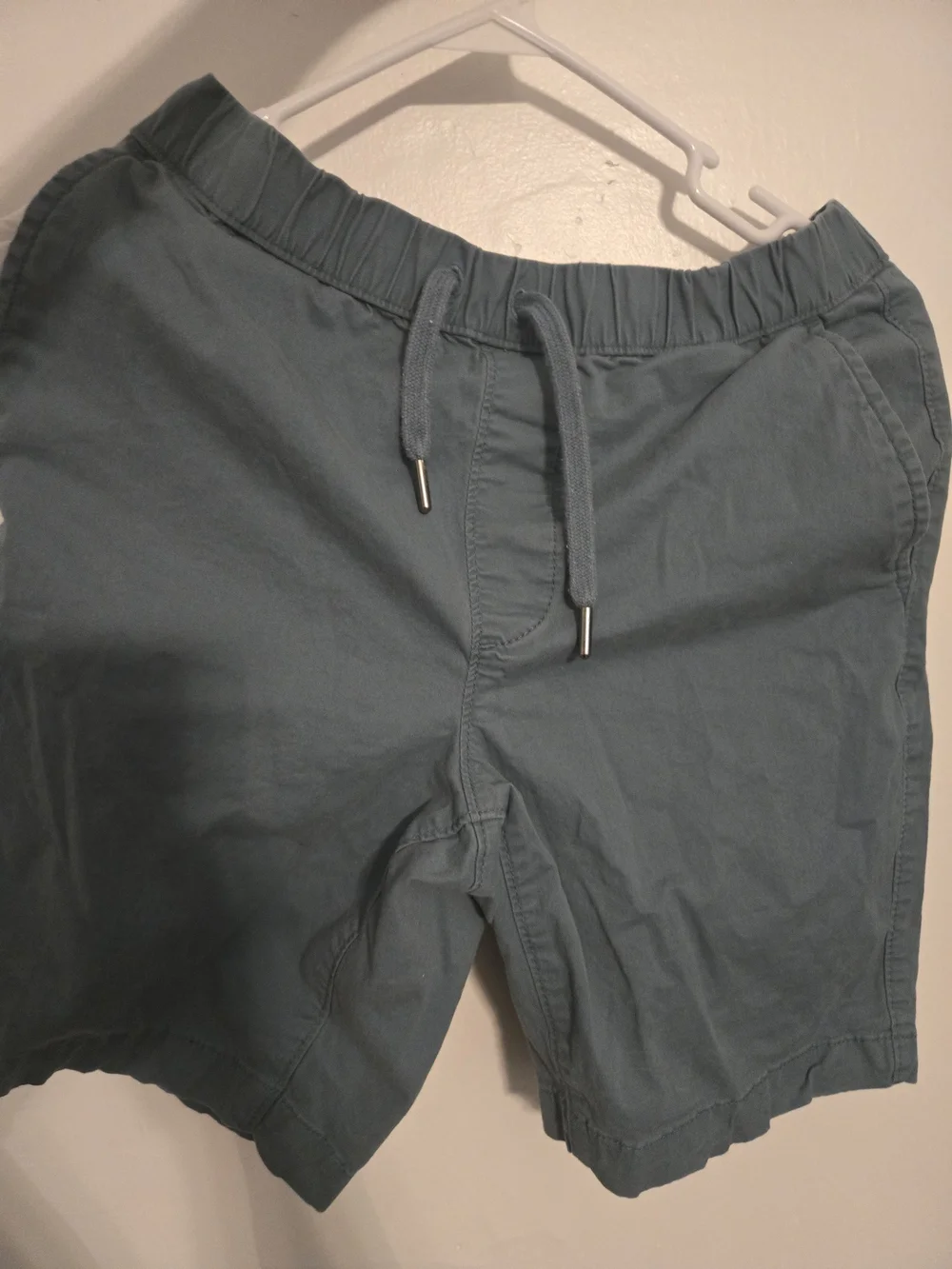 2 Blue Shorts